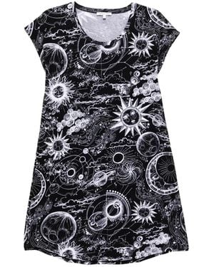 Johnny Was The Brigette Dress - Black