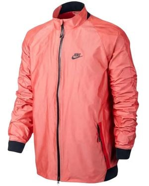 Nike N98 Zip-Up Jacket - Pink