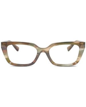 Dolce & Gabbana Gafas Con Montura Cat Eye - Multicolor