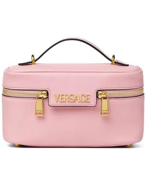 Versace Trousse De Toilette Tag - Rose