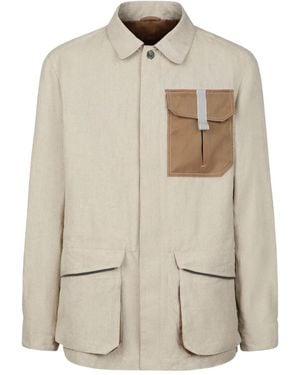 Sease Chaqueta ligera - Neutro
