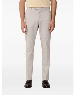 Hackett Kensington Trousers - Natural