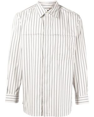 3.1 Phillip Lim Relaxed-Fit Shirt - White