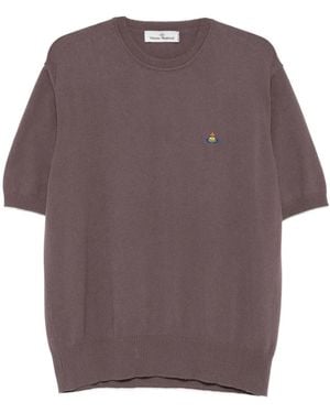 Vivienne Westwood Sweaters - Purple