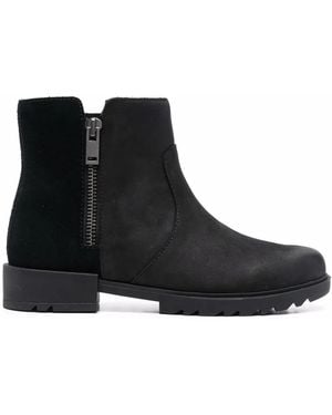 Sorel Emelie Chelsea Boots - Black