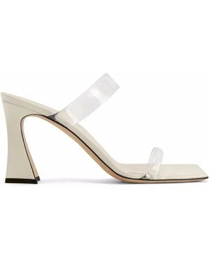 Giuseppe Zanotti Flaminia サンダル - ホワイト