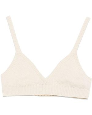 Alanui Finest Bralette - Natural