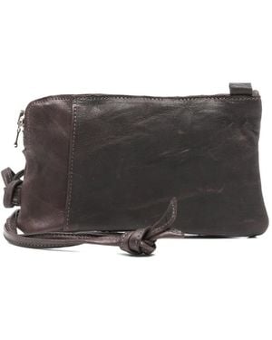 SOMMET Étui Nick Neck À Fermeture Zippée - Gris