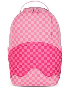 Sprayground Sharks - Pink
