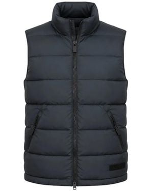 Aspesi Padded Gilet - Blue