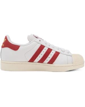 adidas Superstar Ii Low-Top Sneakers - Pink