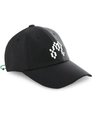 Malbon Golf Ceri Dad Baseball Cap - Black