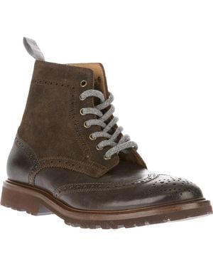 Brunello Cucinelli Ankle Boot - Brown