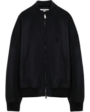 DARKPARK Bomber Jacket - Black