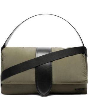 Jacquemus LE MESSENGER BAMBINO - Schwarz