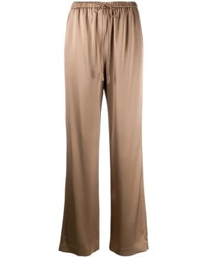 Nanushka Tupsa Wide-Leg Pants - Brown