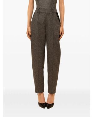 Contessa Mills Aconitum Trousers - Brown