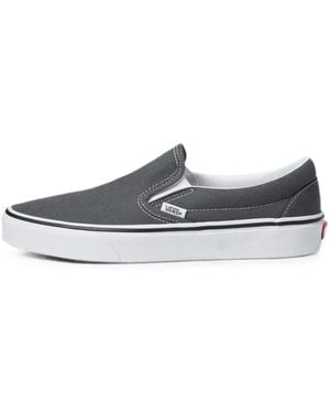 Vans Classic Slip-On Sneakers - White