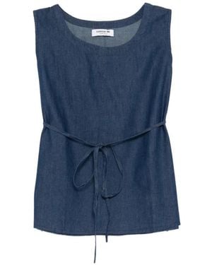Care By Me Joy Top - Blue