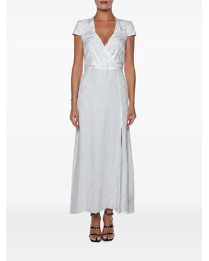 Zadig & Voltaire Rapazi Maxi Dress - White