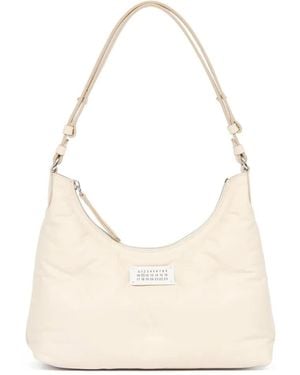 Maison Margiela Glam Slam ショルダーバッグ - ナチュラル