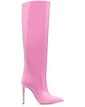 Paris Texas Boots - Rosa