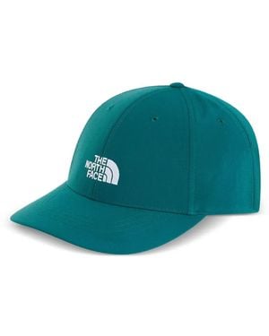 The North Face Flashdry Logo-Print Baseball Cap - Green