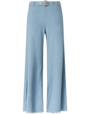 Pinko Trousers - Blue