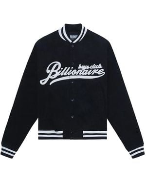 BBCICECREAM Space Crew Bomber Jacket - Black
