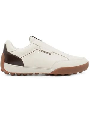 Bally Manto Runner Sneakers - White