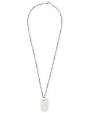 Roderer Lorenzo Necklace - White