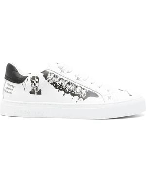 HIDE & JACK Baskets Essence Sketch - Blanc