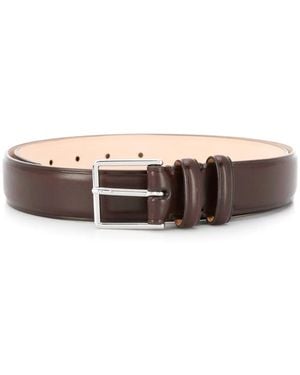Paul Smith Gürtel Mit Schnalle - Braun