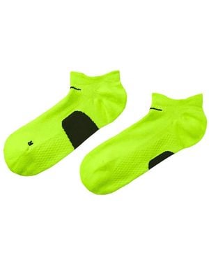 Nike Logo-Detail Socks - Green
