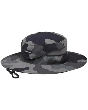 Columbia Bora Bora Camouflage Brim Bonnie Hat - Black
