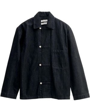 A Kind Of Guise Matara Shirt - Blue