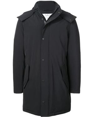 Aztech Mountain Shadow Mountain Parka - Black