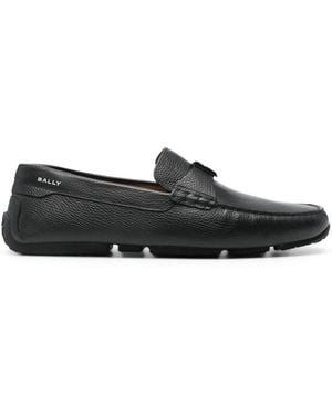 Bally Presley Loafers - Black