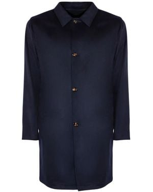 KIRED Reversible Double-Faced Jacket - Blue