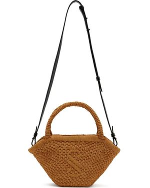 Proenza Schouler Small Chelsea Tote Bag - Brown