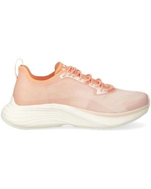 Athletic Propulsion Labs Sneakers Con Inserti A Rete - Rosa