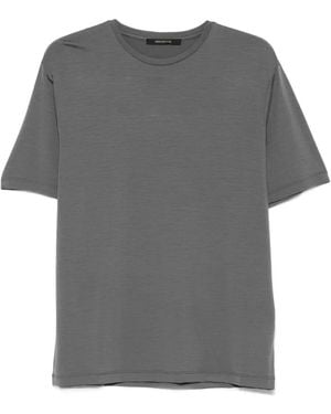 Montecore Short-Sleeve T-Shirt - Grey