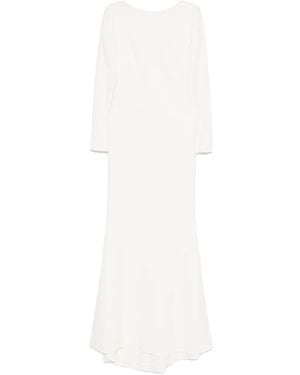 Elie Saab Cady ドレス - ホワイト