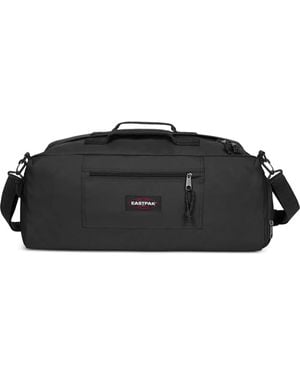 Eastpak Logo-Patch Duffel Bag - Black