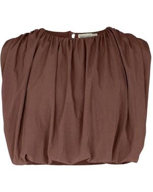 Nicholas Nadira Top - Brown