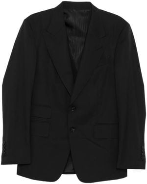Tom Ford Shelton Suit (Set Of Three) - Black