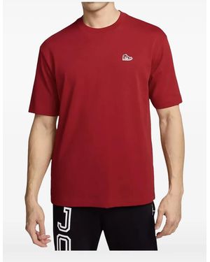 Nike Sneaker Patch T-Shirt - Red