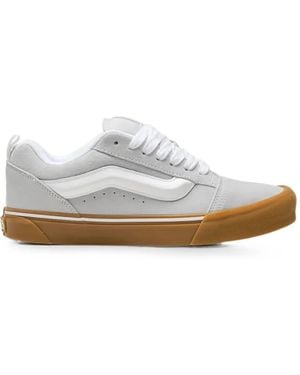 Vans Knu-Skool Sneakers - White