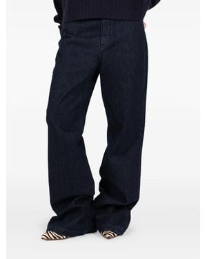 Societe Anonyme Mark Cotton Jeans - Blue