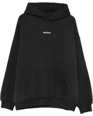 WRSTBHVR Garm V4 Hoodie - Black